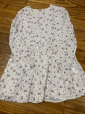 Gocco Girls Size 7-8 100% Cotton Dress